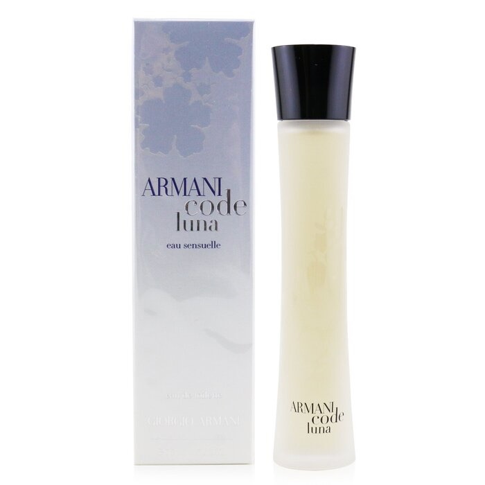 Armani code luna описание