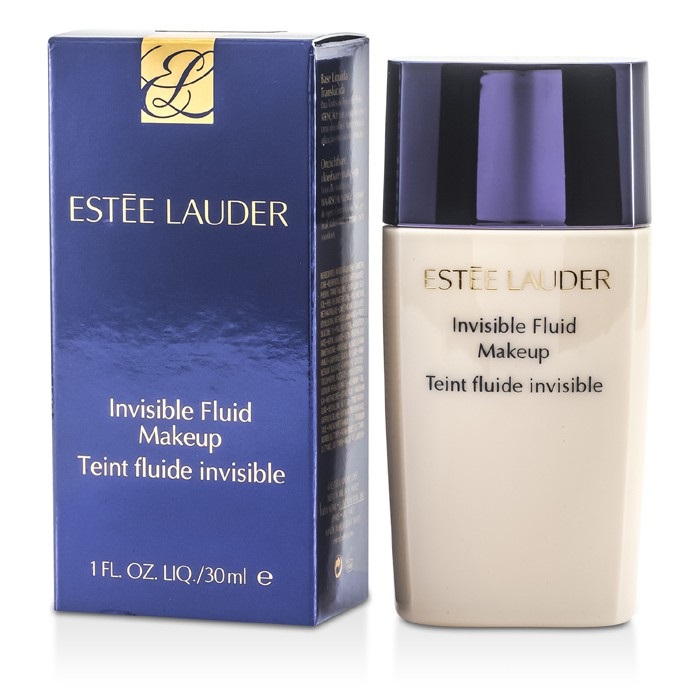 July lauder makeup estee invisible 4cn1 fluid can chrystelle atallah