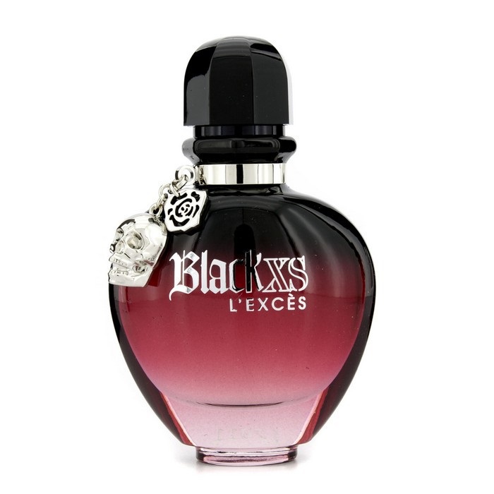 paco rabanne black xs l exces for her