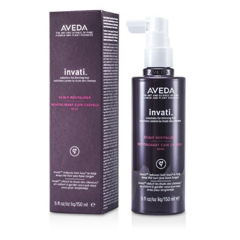 invati aveda revitalizer thinning