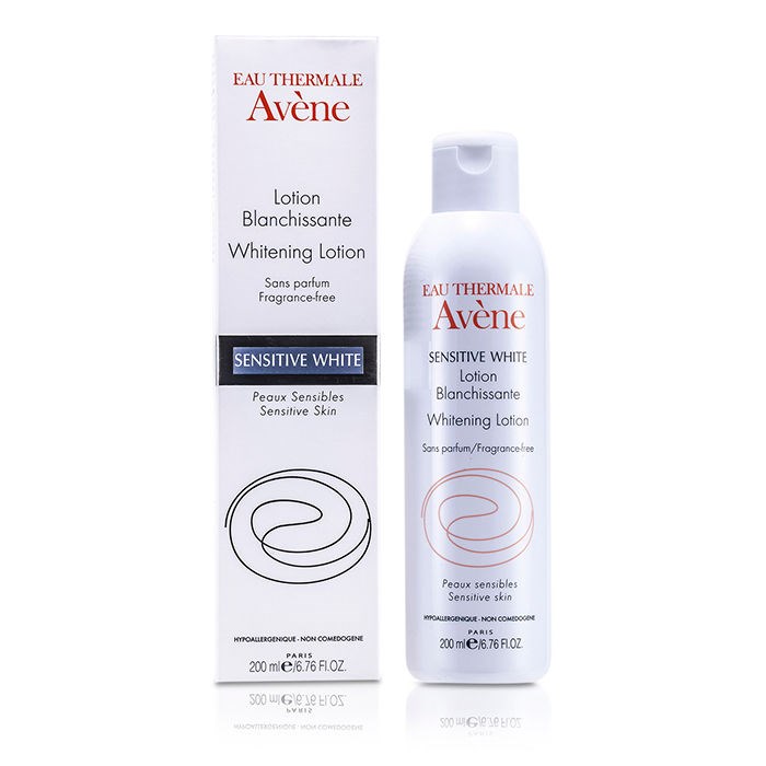 Avene Sensitive White Whitening Lotion (Sensitive Skin 