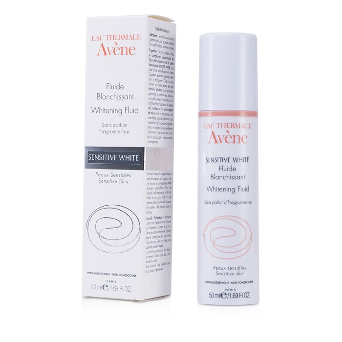 Avene Sensitive White Whitening Fluid (For Sensitive Skin 