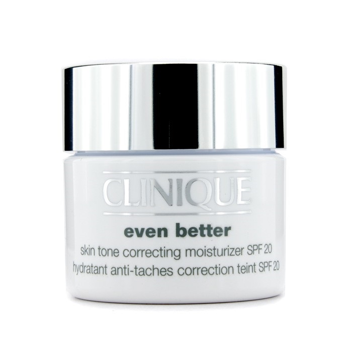 Even Better Skin Tone Correcting Moisturizer Spf 20 Very Dry To Dry Combination Clinique F 6672