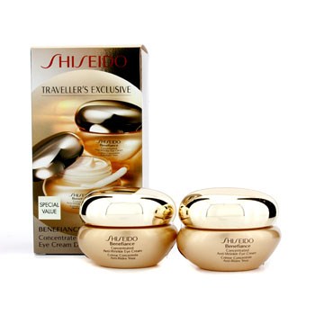 shiseido beneficiance concentrat antirid ochi crema recenzie)