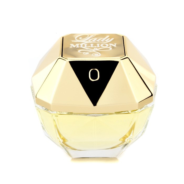 Paco Rabanne Lady Million EDT Spray 80ml Women's Perfume | eBay