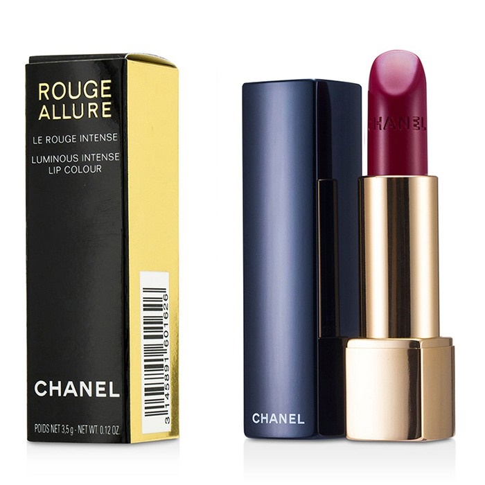 Rouge Allure Luminous Intense Lip Colour - # 99 Pirate - Chanel | F&C ...