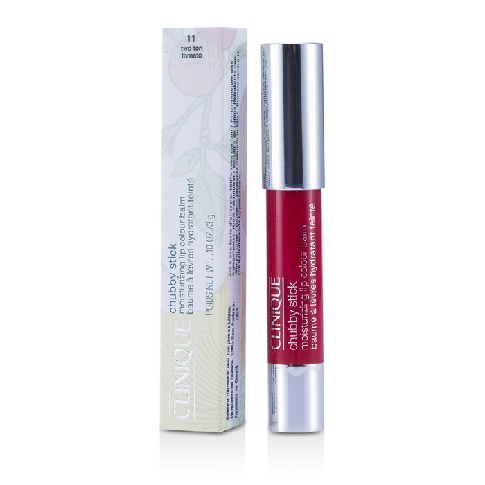 Clinique Chubby Stick - No. 11 Two Ton Tomato | Fresh™