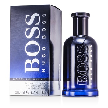 hugo boss aftershave night 100ml