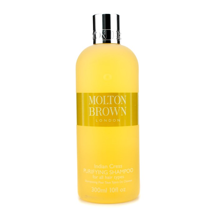 Molton Brown Indian Cress Purifying Shampoo | Fresh™