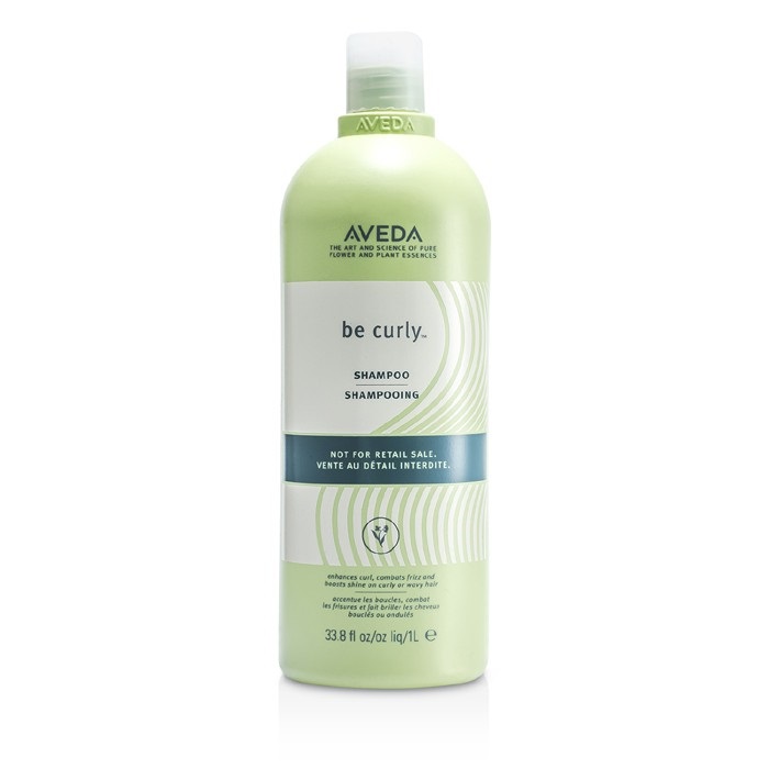 Be Curly Shampoo (Salon Product) - Aveda | F&C Co. USA