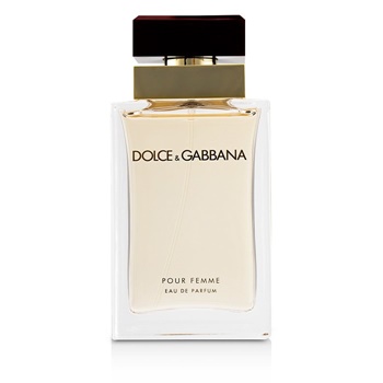 dolce gabbana pour femme notes