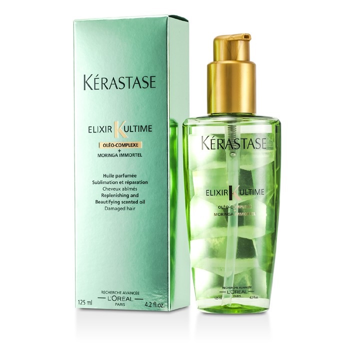 Kerastase New Zealand - Elixir Ultime Oleo-Complexe 