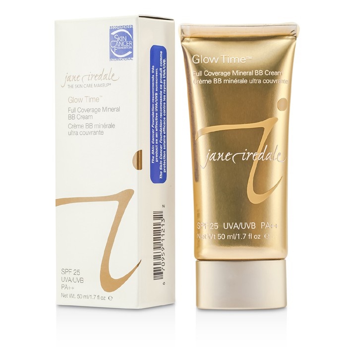 Jane Iredale Glow Time Full Coverage Mineral BB Cream SPF 25 - BB1 | Fresh™