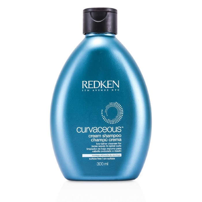  Curvaceous  Cream Shampoo  Redken  F C Co USA