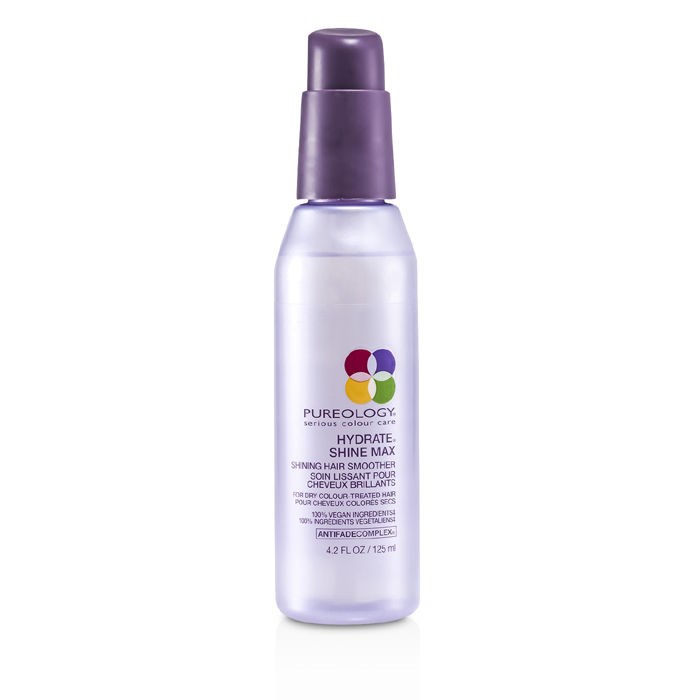 Pureology Hydrate Shine Max Shining Hair Smoother (For Dry Colour ...