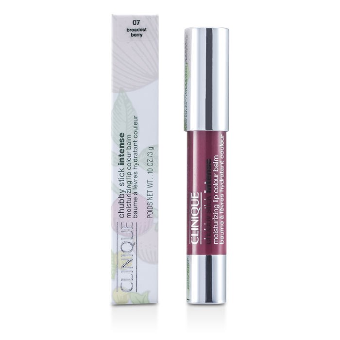 Clinique Chubby Stick Intense Moisturizing Lip Colour Balm - No. 7 ...