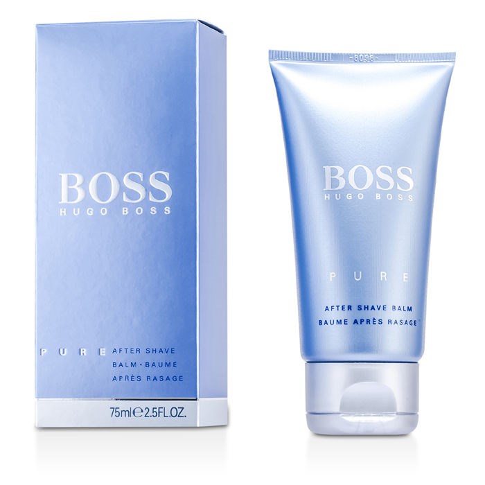 Hugo Boss Boss Pure After Shave Balm Fresh   15610134303 3 700 