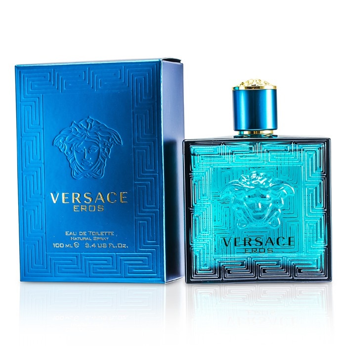 Eros Edt Spray Versace F C Co Usa