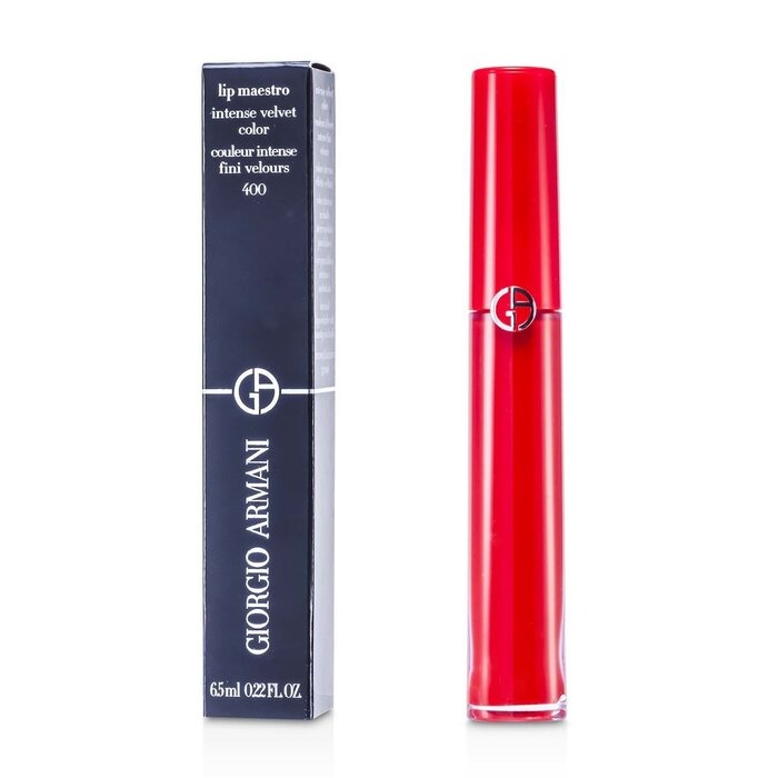 giorgio armani 400 lip maestro