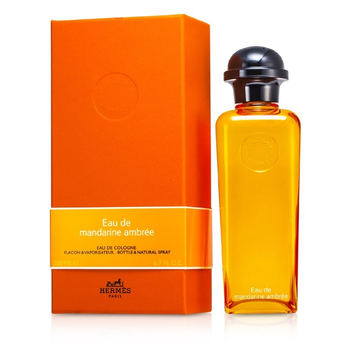 Hermes Eau De Mandarine Ambree EDC Spray | Fresh™