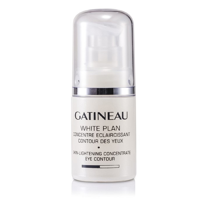 Gatineau White Plan Skin Lightening Concentrate Eye 