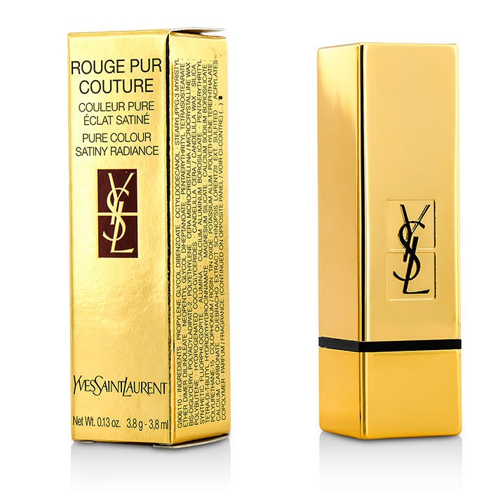 Buy Yves Saint Laurent Rouge Pur Couture - # 49 Tropical Pink ...