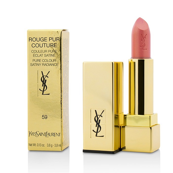 Yves Saint Laurent Rouge Pur Couture - # 59 Golden Melon | Fresh™