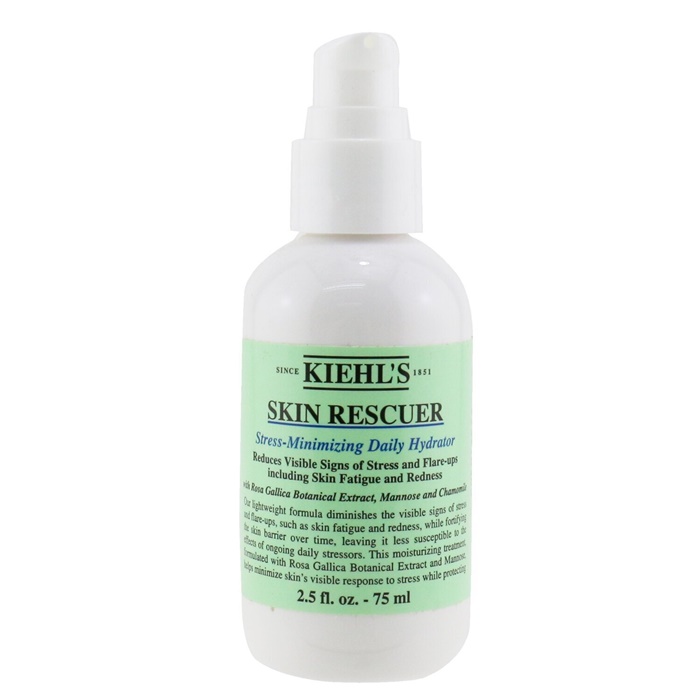 Kiehl's Skin Rescuer - Stress- Minimizing Daily Hydrator | Fresh™