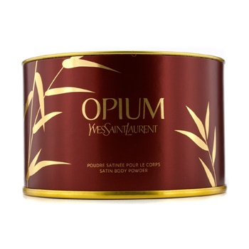 ysl opium powder