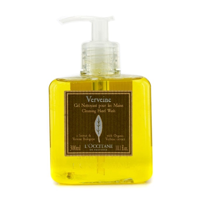 L'Occitane Verveine Cleansing Hand Wash Fresh™