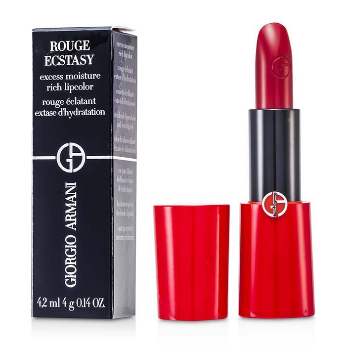 Giorgio Armani Rouge Ecstasy Lipstick 