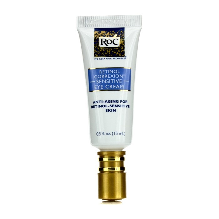 ROC Retinol Correxion Sensitive Eye Cream (Sensitive Skin) | Fresh™