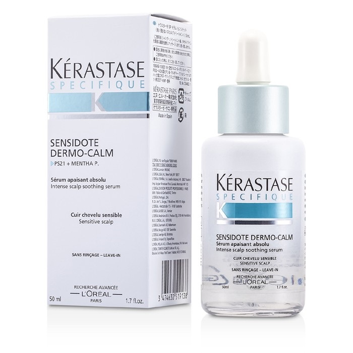 Kerastase Specifique Sensidote Dermo-Calm Intense Scalp ...