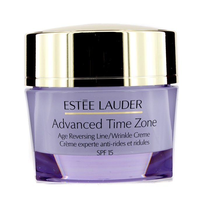 Estee Lauder Advanced Time Zone Age Reversing Line Wrinkle Cream Spf15