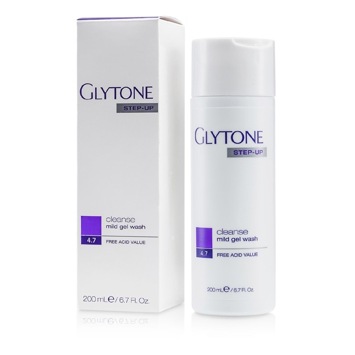 Glytone Step-Up Cleanse Mild Gel Wash | Fresh™