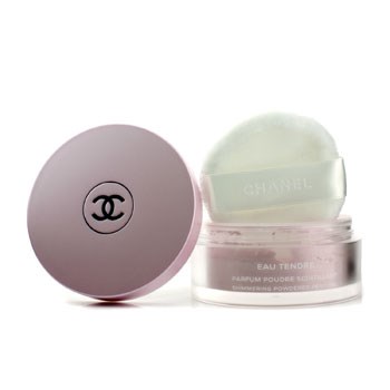 chanel chance eau tendre powder