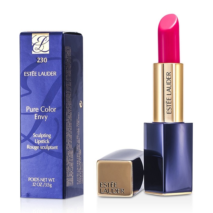 lauder pure color fantastical lipstick