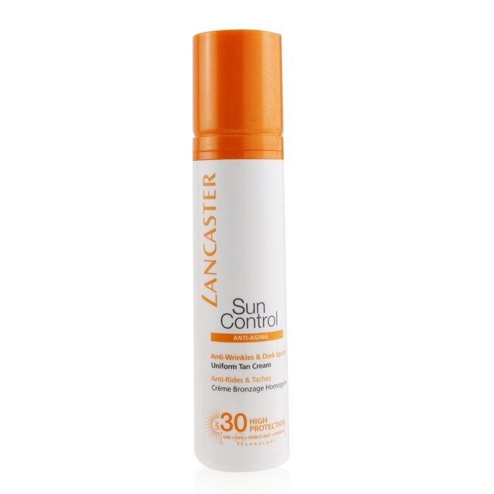 Lancaster Sun Control Face Uniform Tan Cream SPF30 | Fresh™