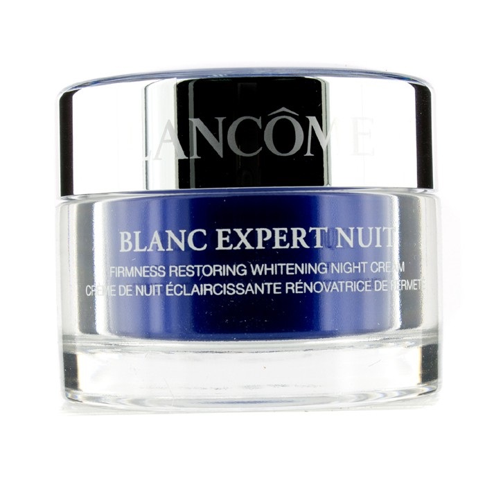 Lancome blanc. Lancome крем Blanc Expert. Lancome крем Blanc Expert nuit. Lancome Paris Blanc Expert nuit firmness restoring Whitening Night Cream. Ланком крем для лица Tresor.