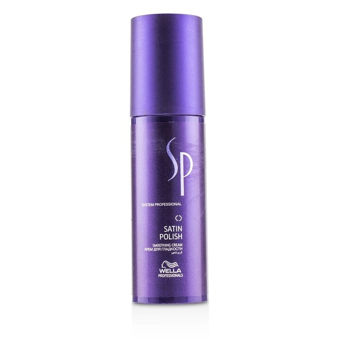 wella sp satin polish smoothing cream