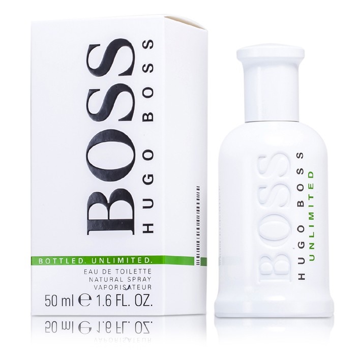 hugo boss unlimited parfum