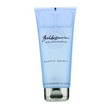 baldessarini nautic spirit shower gel