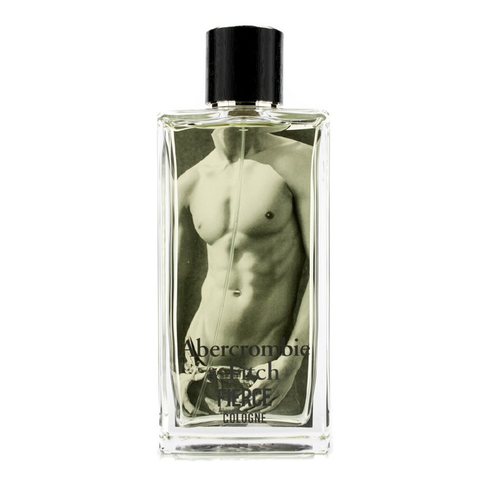 Abercrombie & Fitch Fierce EDC Spray 200ml Men's Perfume | eBay
