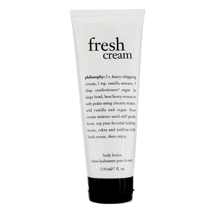 Philosophy Fresh Cream Body Lotion | Fresh™