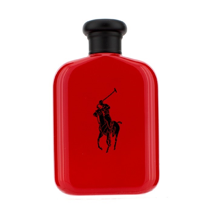 polo red perfume 125ml