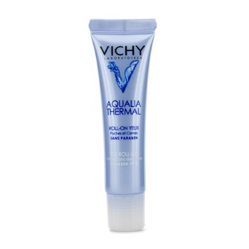 Vichy Aqualia Thermal Eye Roll-On Anti-Bag Fortifying Hydrogel | Fresh™