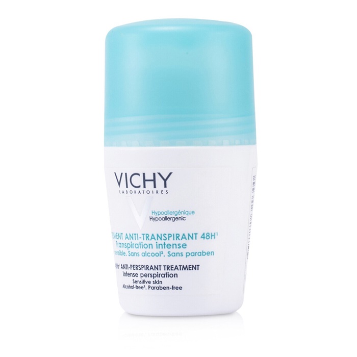 Дезодорант виши. Vichy Intensive Anti-Perspirant. 48hr Anti-Perspirant treatment Vichy. Vichy дезодорант. Vichy дезодорант шариковый.