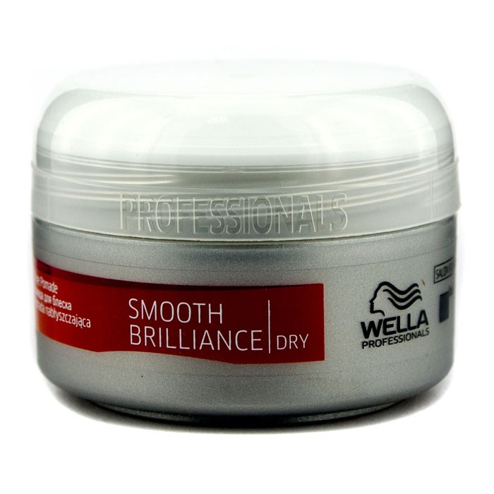 Wella New Zealand - Styling Dry Smooth Brilliance Shine 