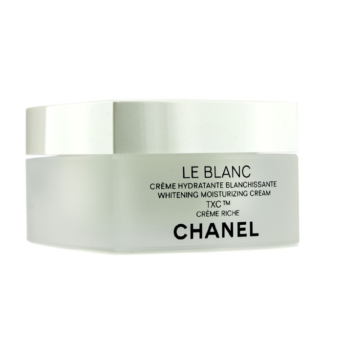 Le Blanc Whitening Moisturizing Cream TXC Creme Riche 143750 - Chanel ...