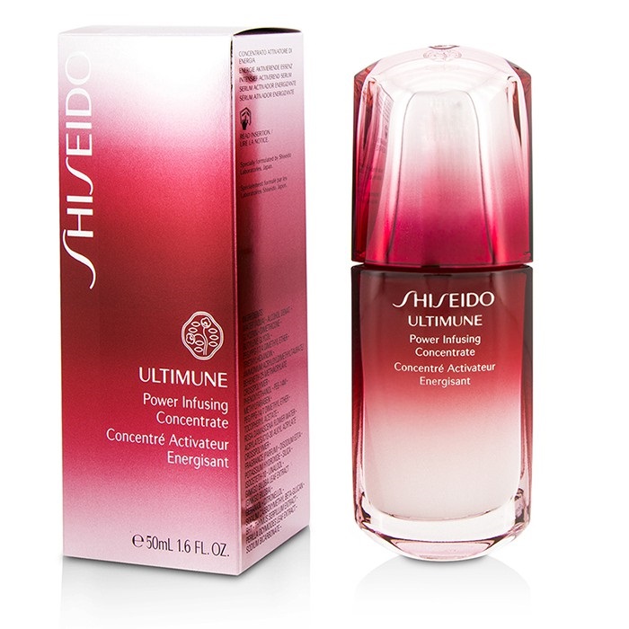 Ultimune Power Infusing Concentrate Shiseido Fandc Co Usa 4175